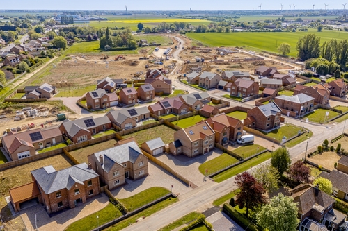 Brunswick Fields, Long Sutton